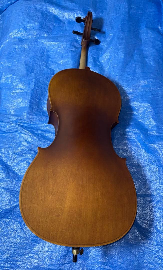 【良品】Hallstatt ハルシュタット チェロ HC-450 4/4