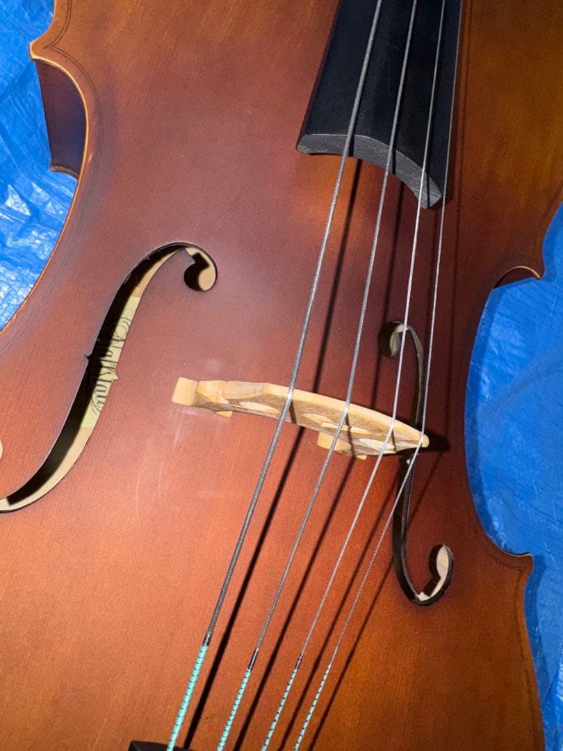 【良品】Hallstatt ハルシュタット チェロ HC-450 4/4