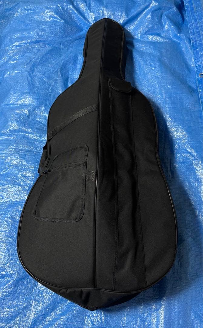 【良品】Hallstatt ハルシュタット チェロ HC-450 4/4