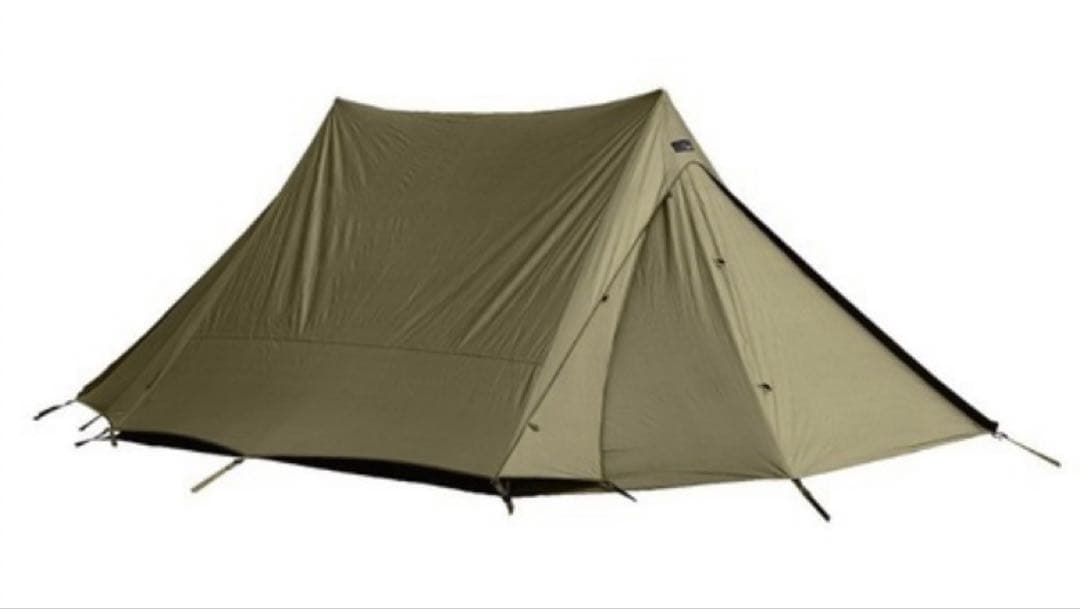 Two Peak Cabin キャンプテント