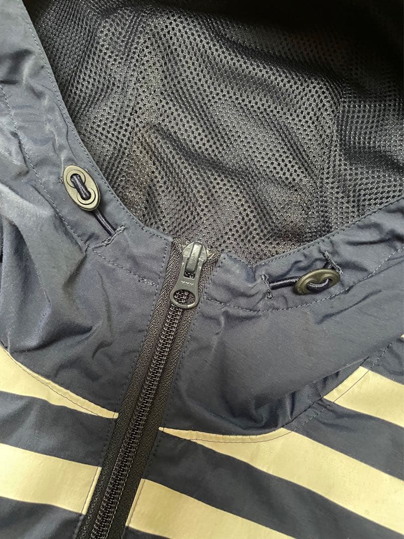 【美品】JACK BUNNY!! プルオーバージャケット レインウェア フード