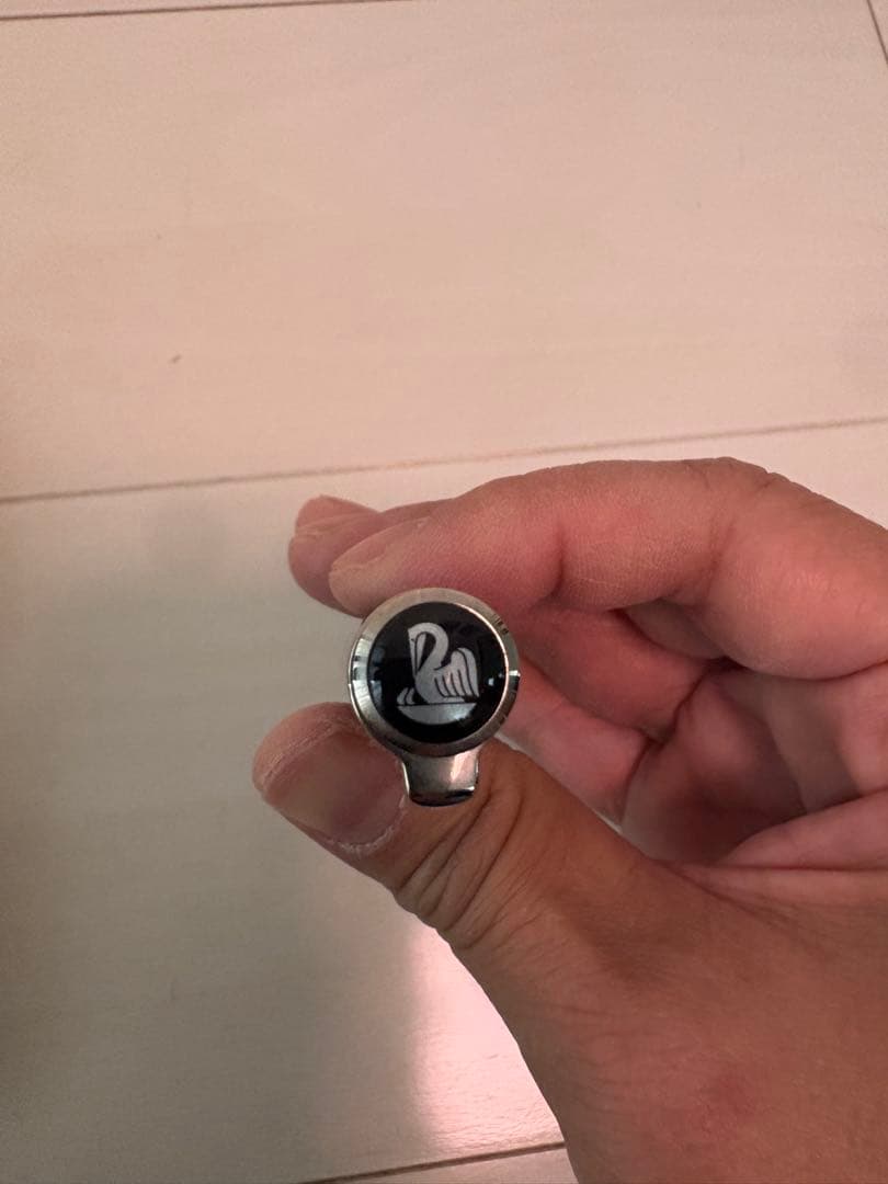 Pelikan M405 万年筆 ダークブルー F（ロジウムプレート14金）