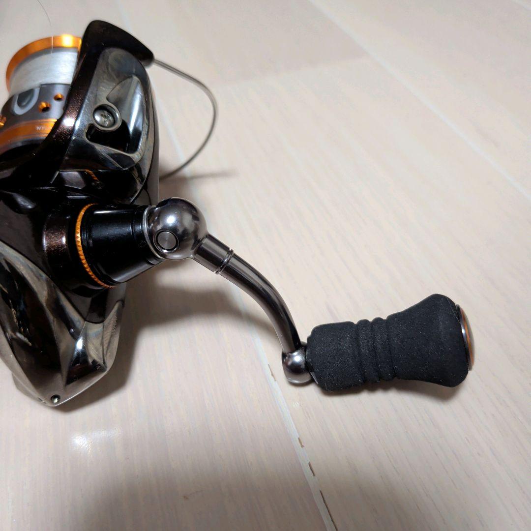 シマノ 10 ソアレCI4 C2000PGS SHIMANO Soare