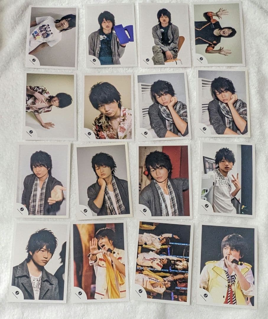 菊池風磨公式写真 Jrロゴ