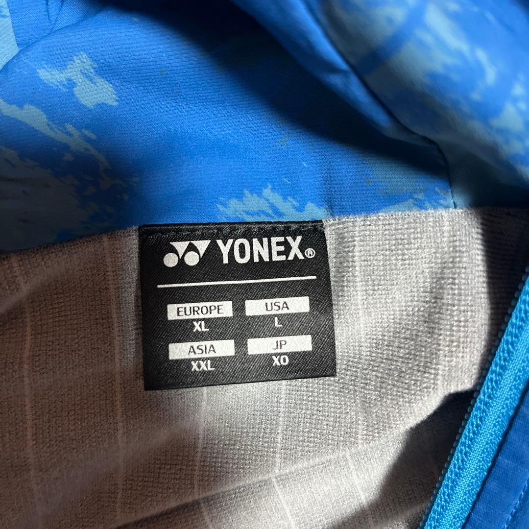 YONEX フード付きジャケット XL