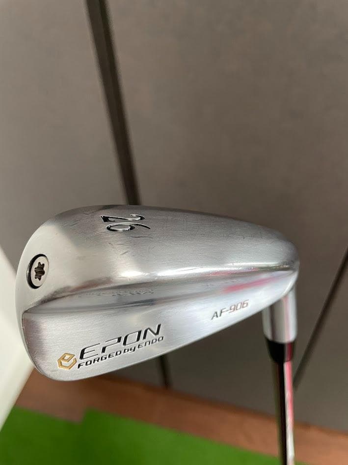エポン AF906アイアン型UT 26°
