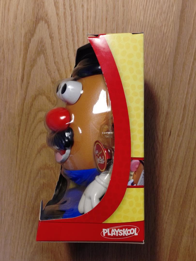 [未開封品] ミスター＆ミセス ポテトヘッド ベーシック