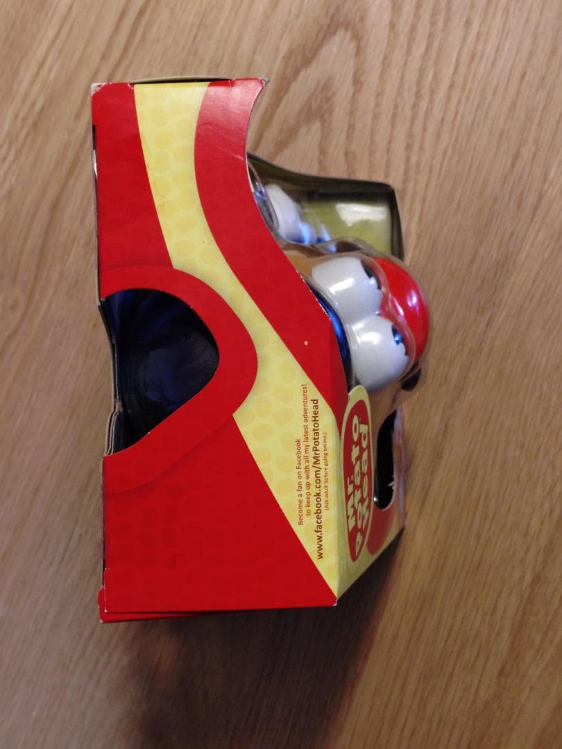 [未開封品] ミスター＆ミセス ポテトヘッド ベーシック