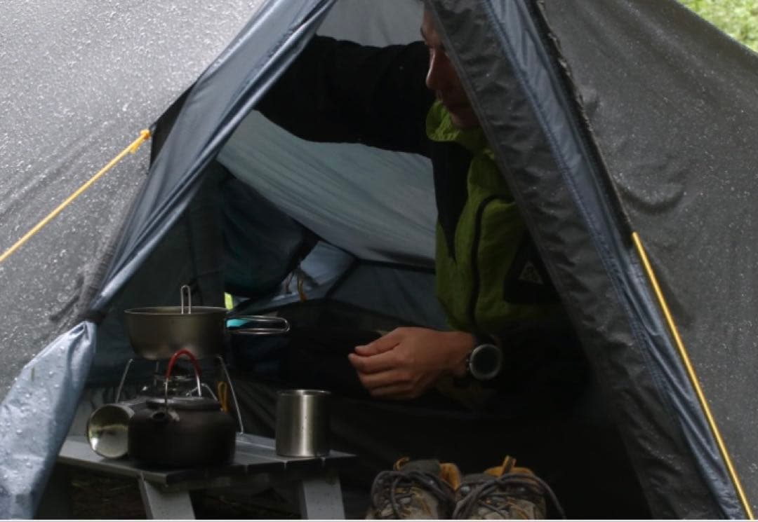 テント・タープ BACK FLIP BICYCLE TENT2