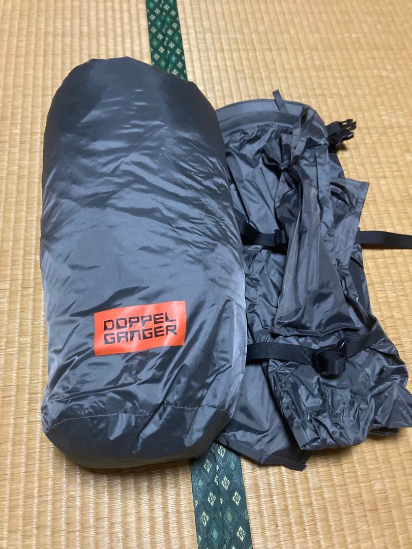 テント・タープ BACK FLIP BICYCLE TENT2