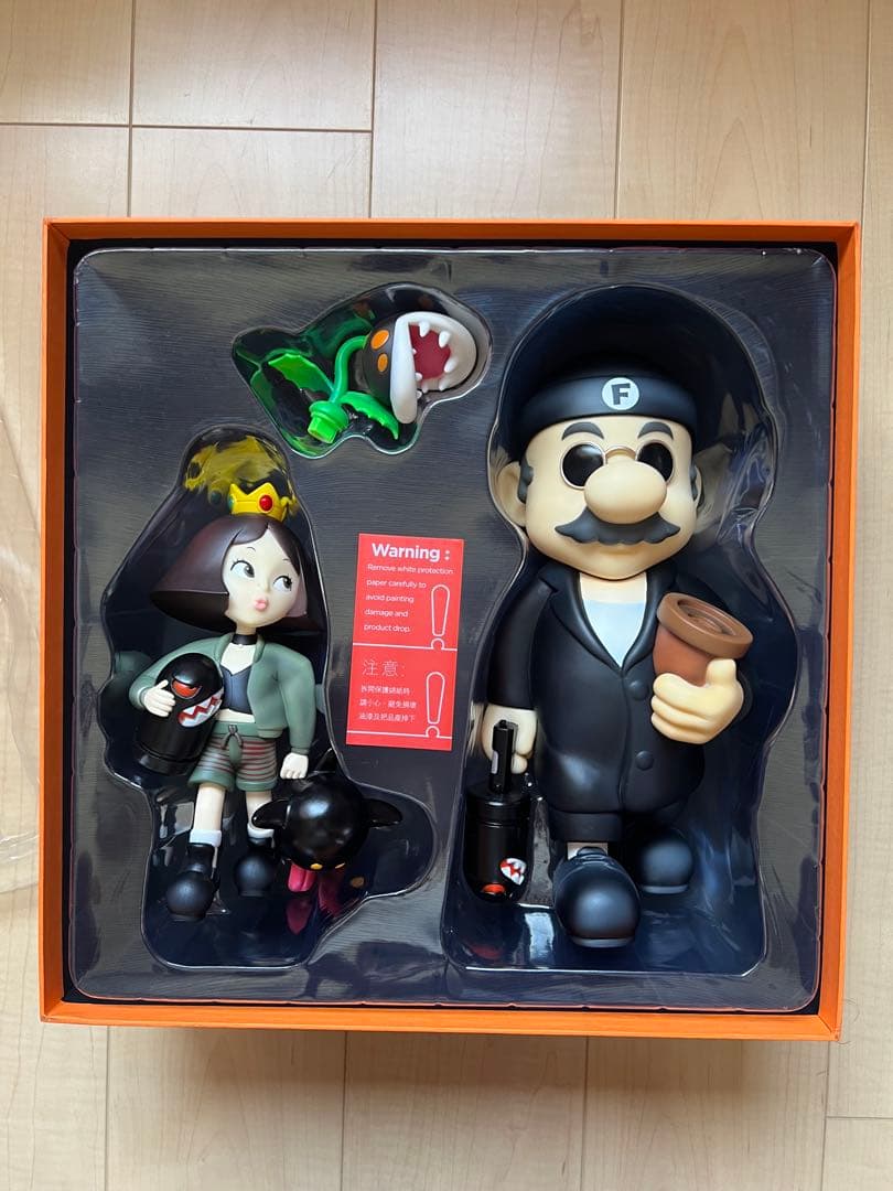 ゲームキャラクター fools paradise SUPER PROFESSIONAL