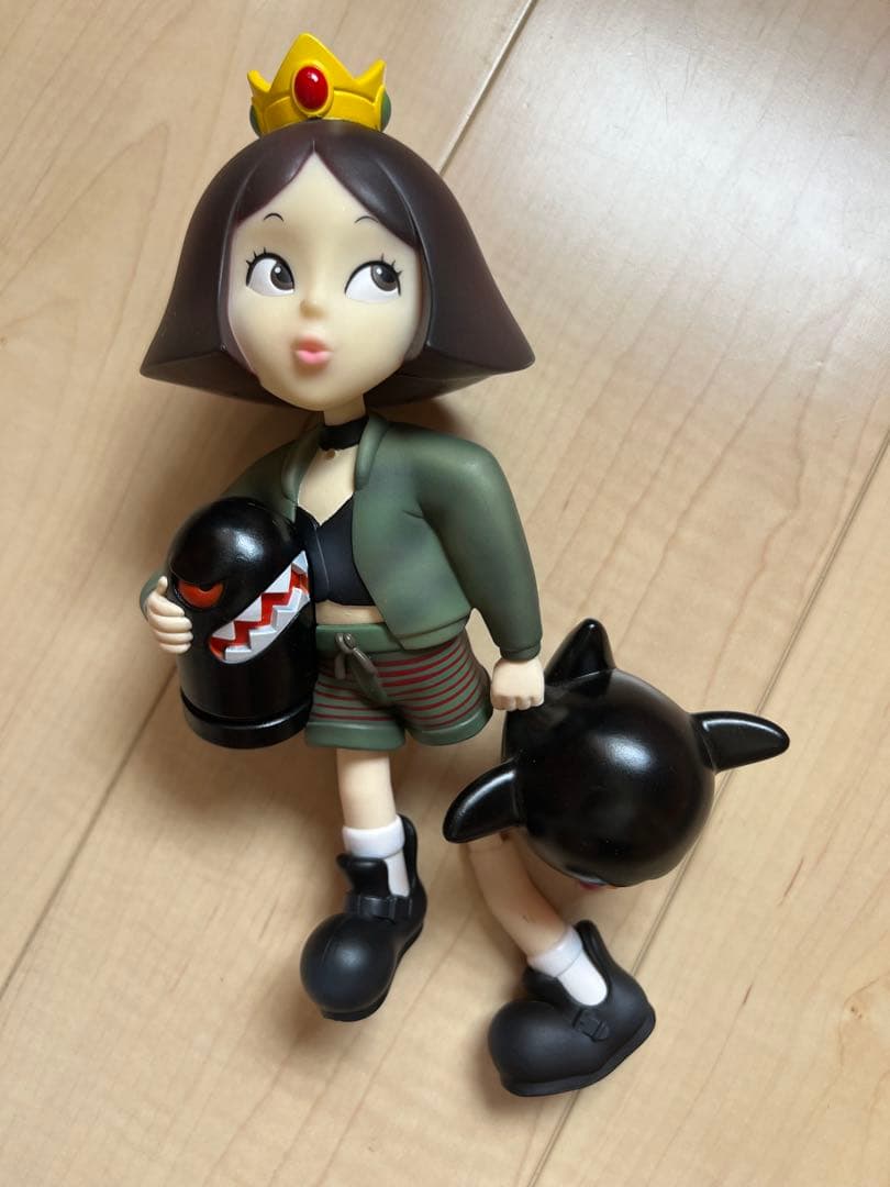 ゲームキャラクター fools paradise SUPER PROFESSIONAL