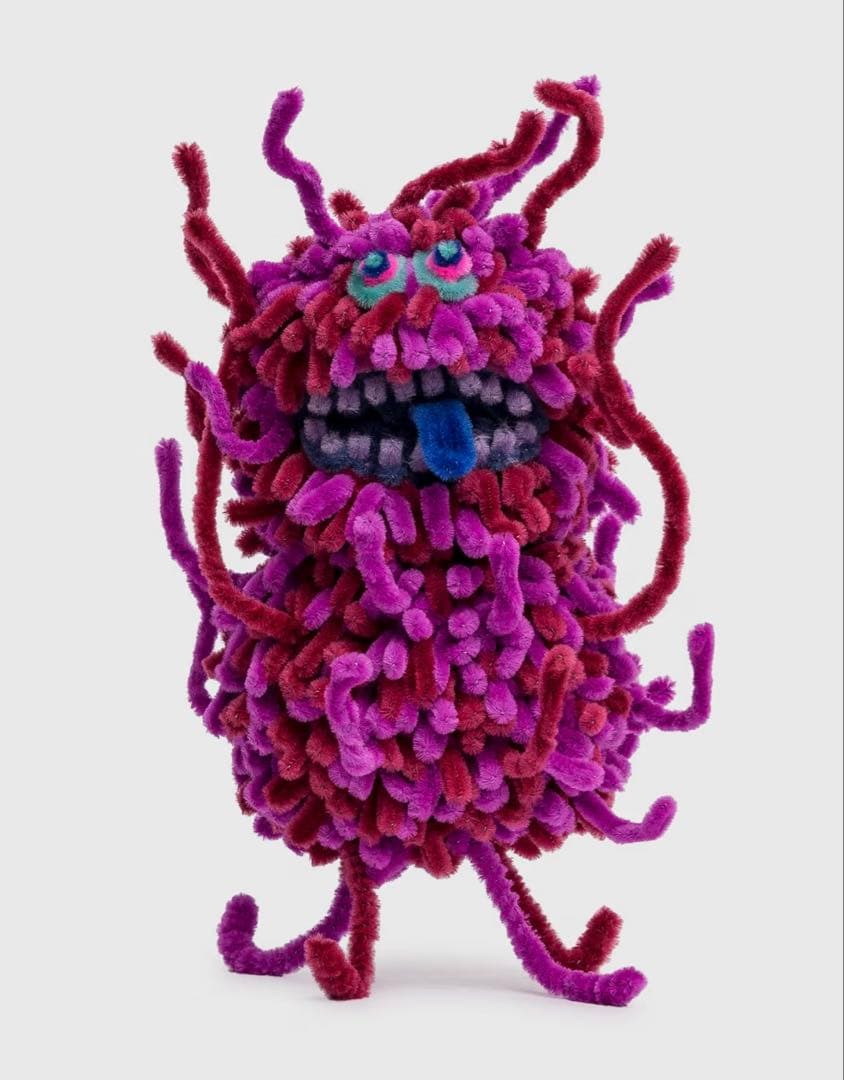 け*ん様 Morley モーリー　フジサキタクマ　モールアート