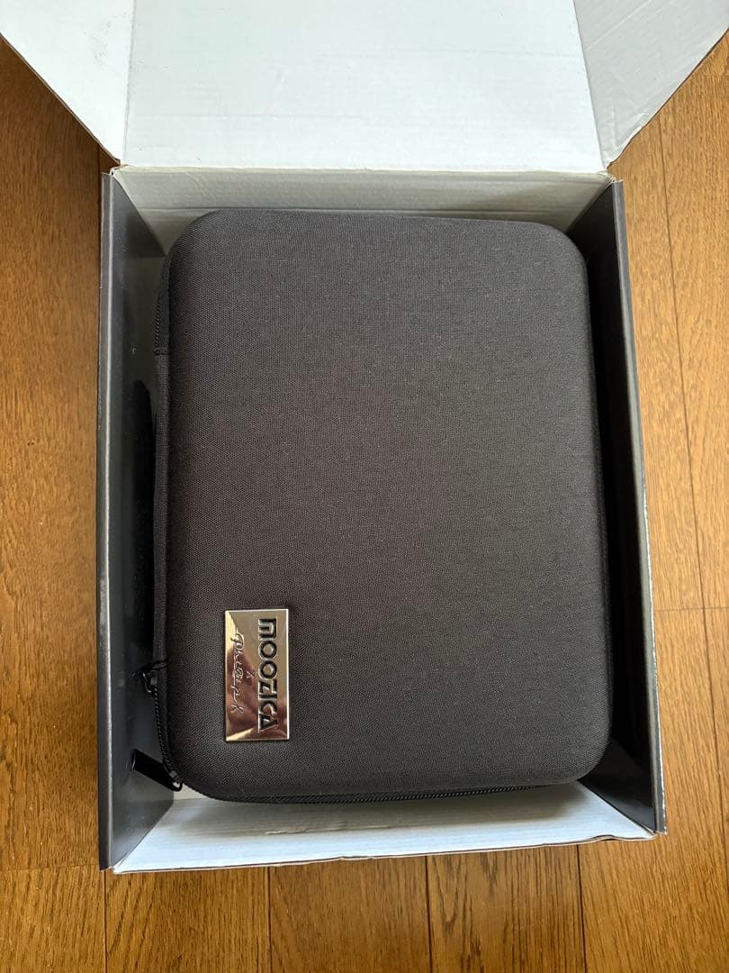 MOOZICA クロマチック36キーカリンバ ピアノ 配列 半音階 二段の半音付