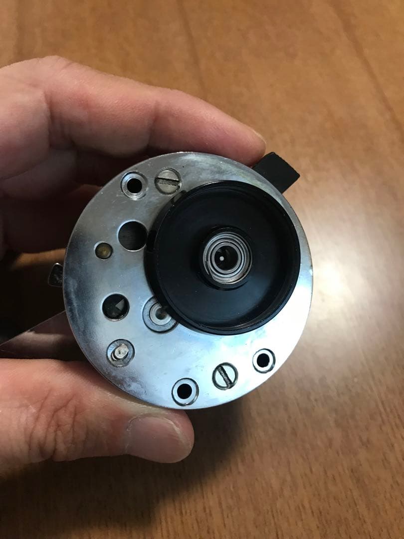 【エドワード 】ABU アブ　アンバサダー　2500C エビス