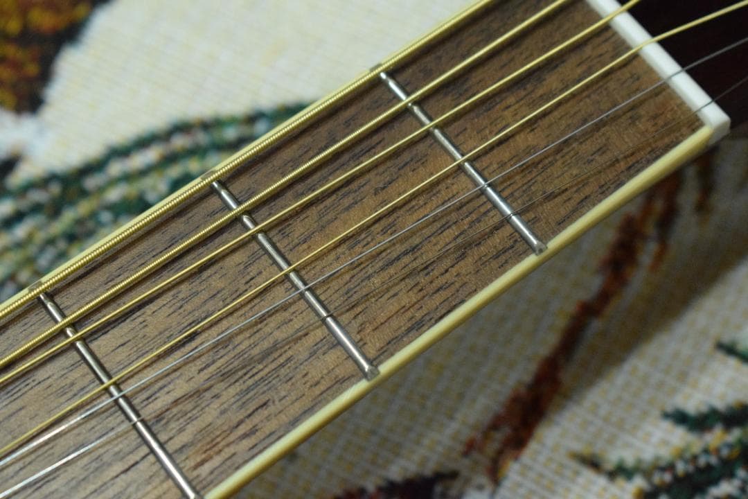 YAMAHA FS820 NATURAL ケース付 状態良好