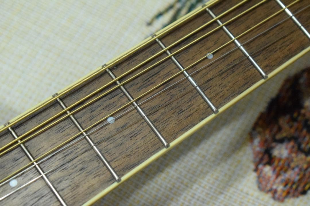 YAMAHA FS820 NATURAL ケース付 状態良好