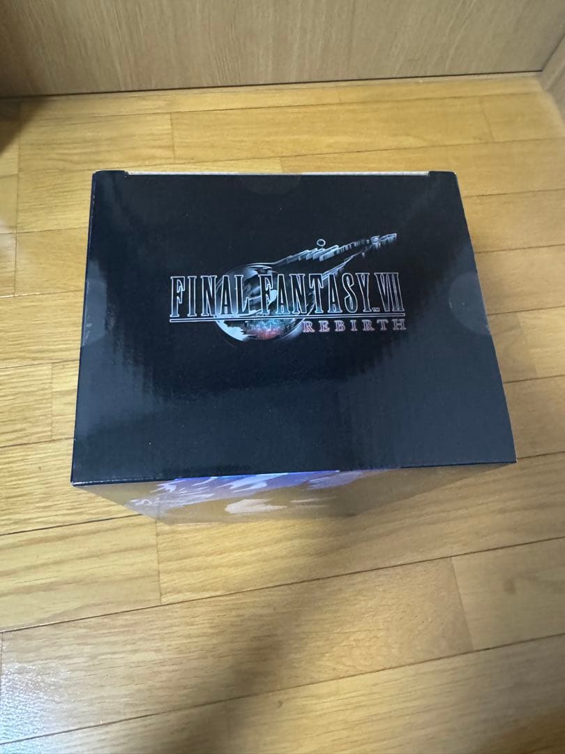 ティファ・ロックハート フィギュア エンド賞