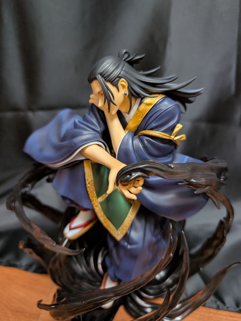 呪術廻戦 夏油傑 1/7 渋谷スクランブルフィギュア