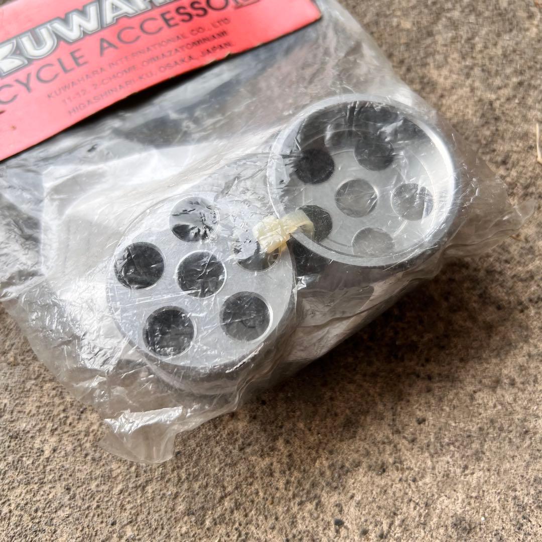 KUWAHARA 自転車アクセサリー アルミ製