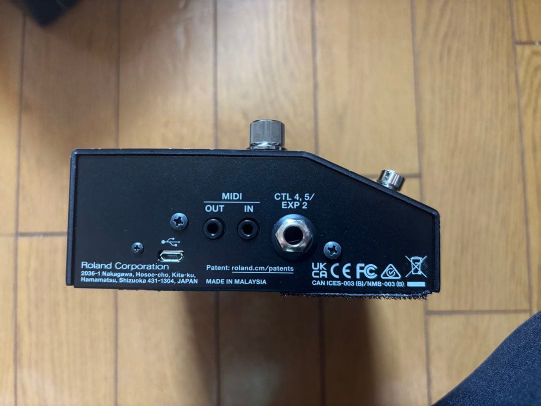 BOSS GT-1000CORE ギターエフェクター　（RYO)