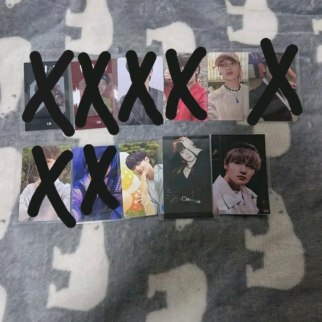 straykids トレカ まとめ売り