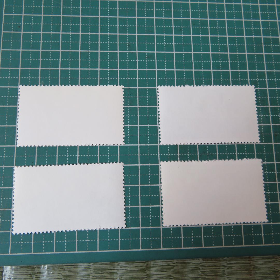 外国切手【中国切手 】【未使用 】1972年 中国造船業の発展 船シリーズ4枚