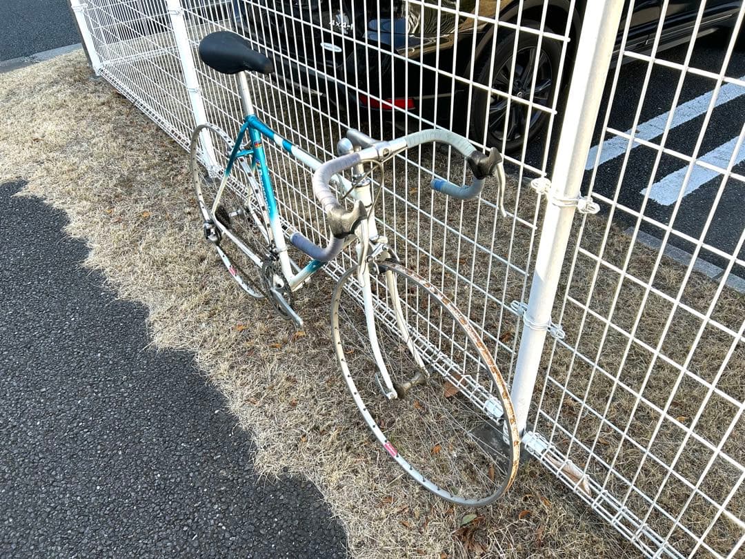 パナソニック Panasonic PC-700 ロードバイク 引取りのみ