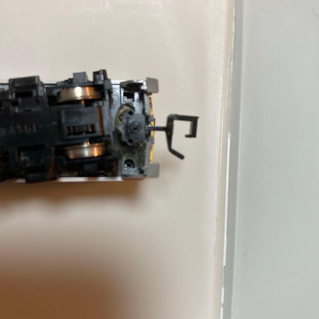 ジャンク　E26系　寝台特急カシオペア基本セット　EF81 電気機関車