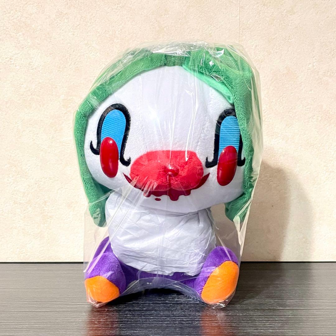 【新品】チャックスGP✧グル～ミ〜＆汎用うさぎ ぬいぐるみ 4種セット ②