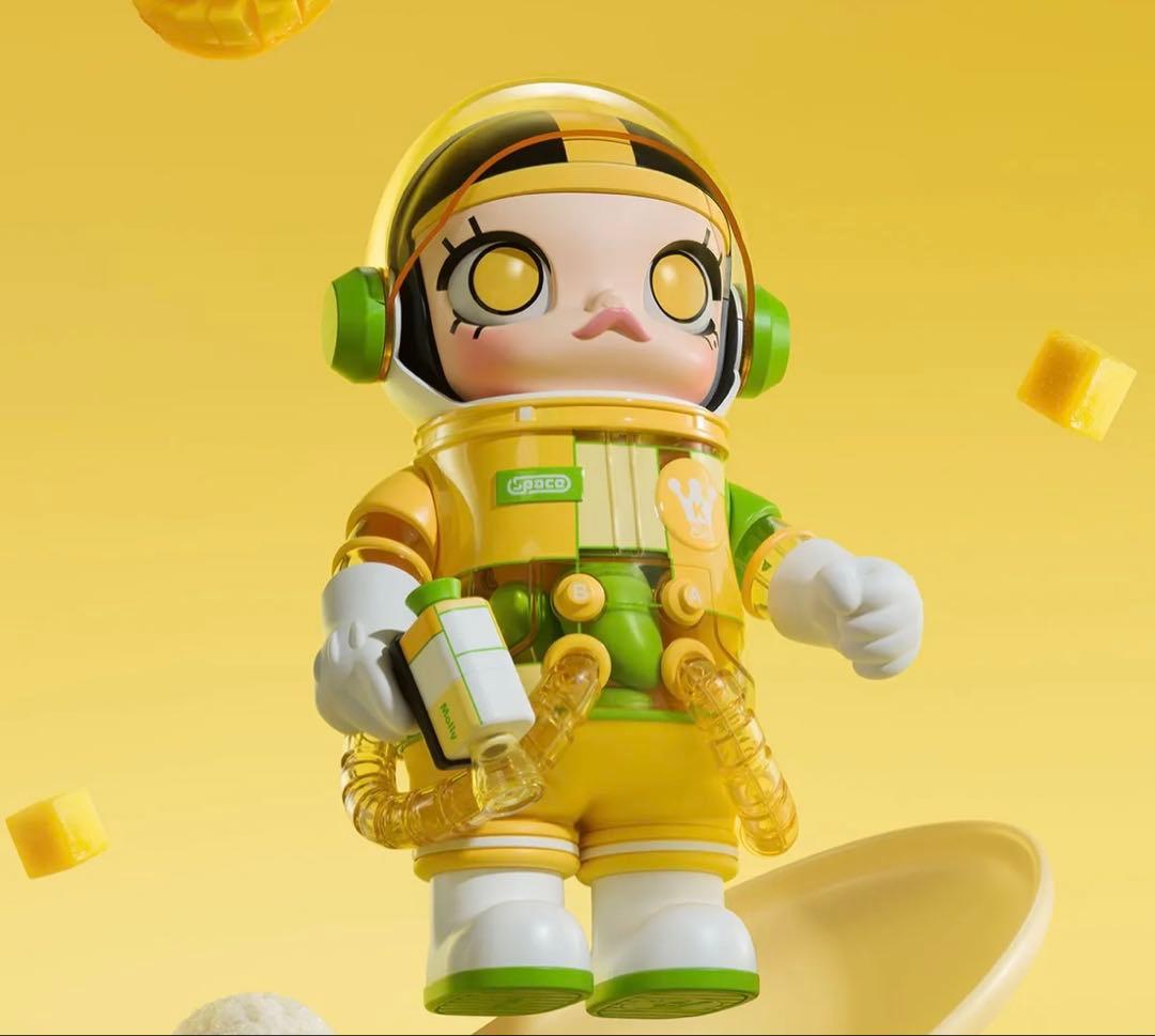 Mega Space Molly マンゴースティッキーライス　タイ限定