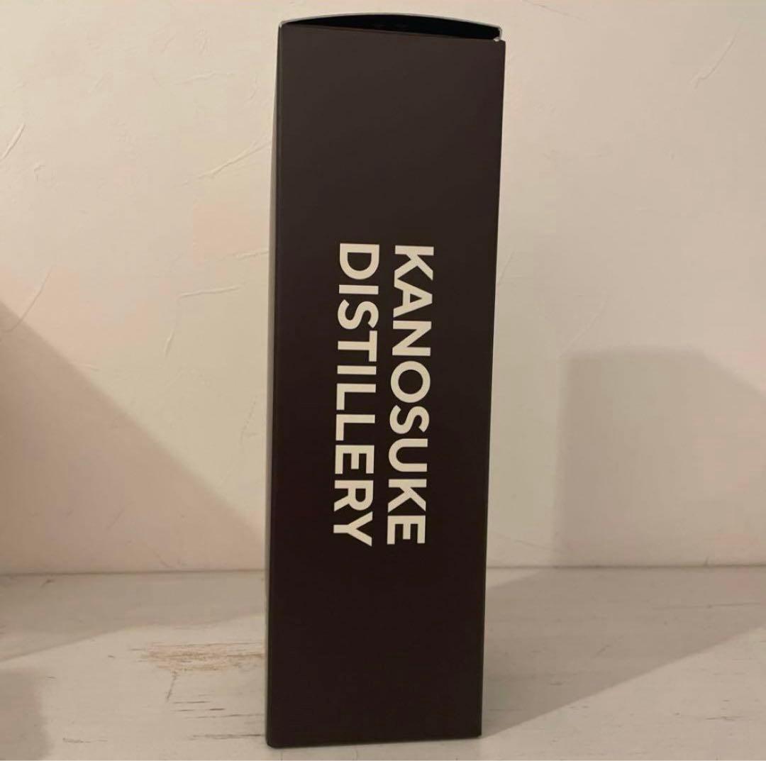 【入手困難】嘉之助シングルモルト 20466 嘉之助×大丸松坂屋 ウイスキー