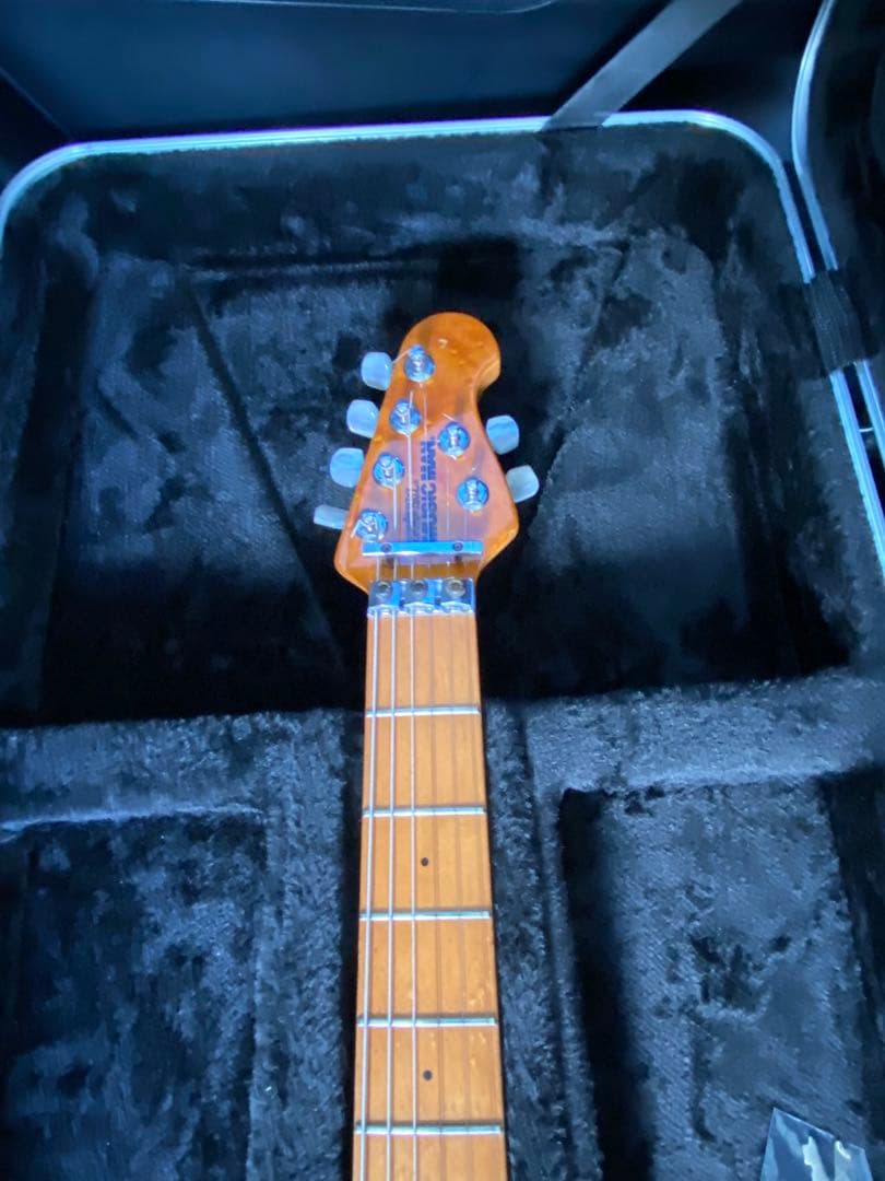 MUSICMAN AXIS EX 12/19までの出品