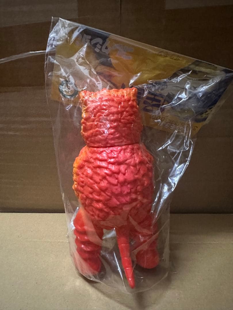 ベアモデル オール怪獣コレクション M 隕石怪獣 ガラモン 新品 未開封 送料込