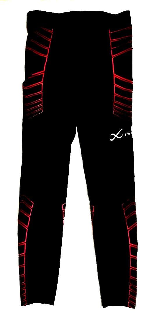 新品　メンズMサイズ　 ワコールスポーツタイツ