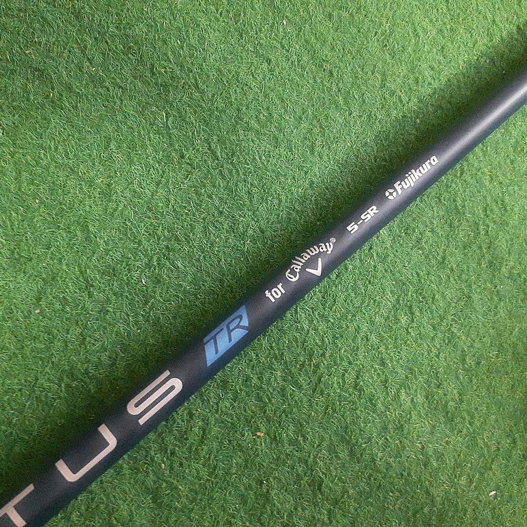 パラダイムX ドライバー キャロウェイ