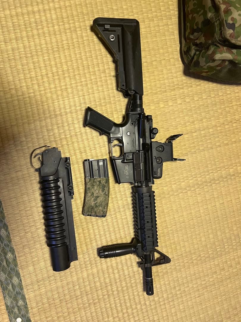 東京マルイ　SR16 電動ガン