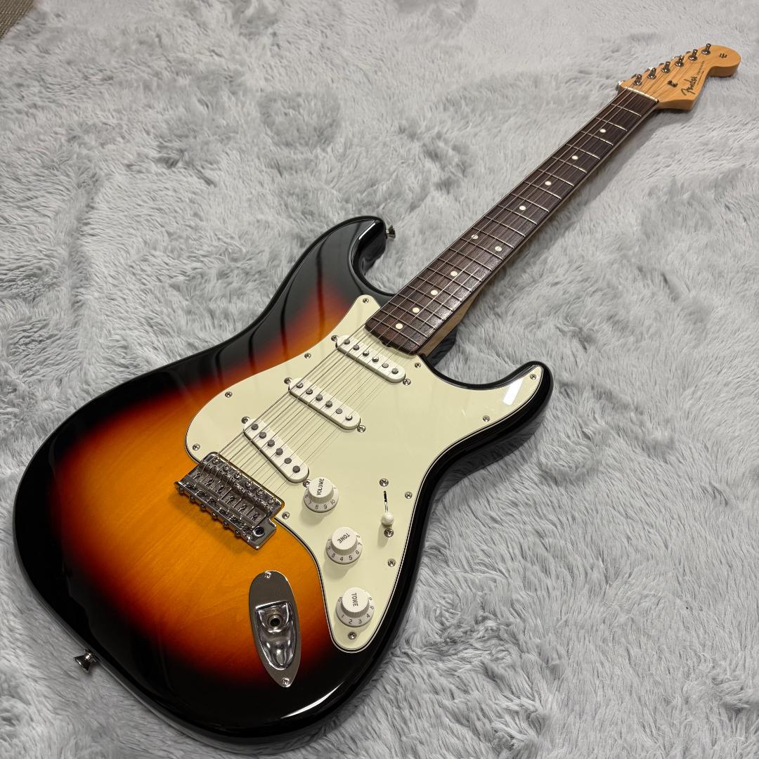 ギター Fender Stratocaster traditional II 60s