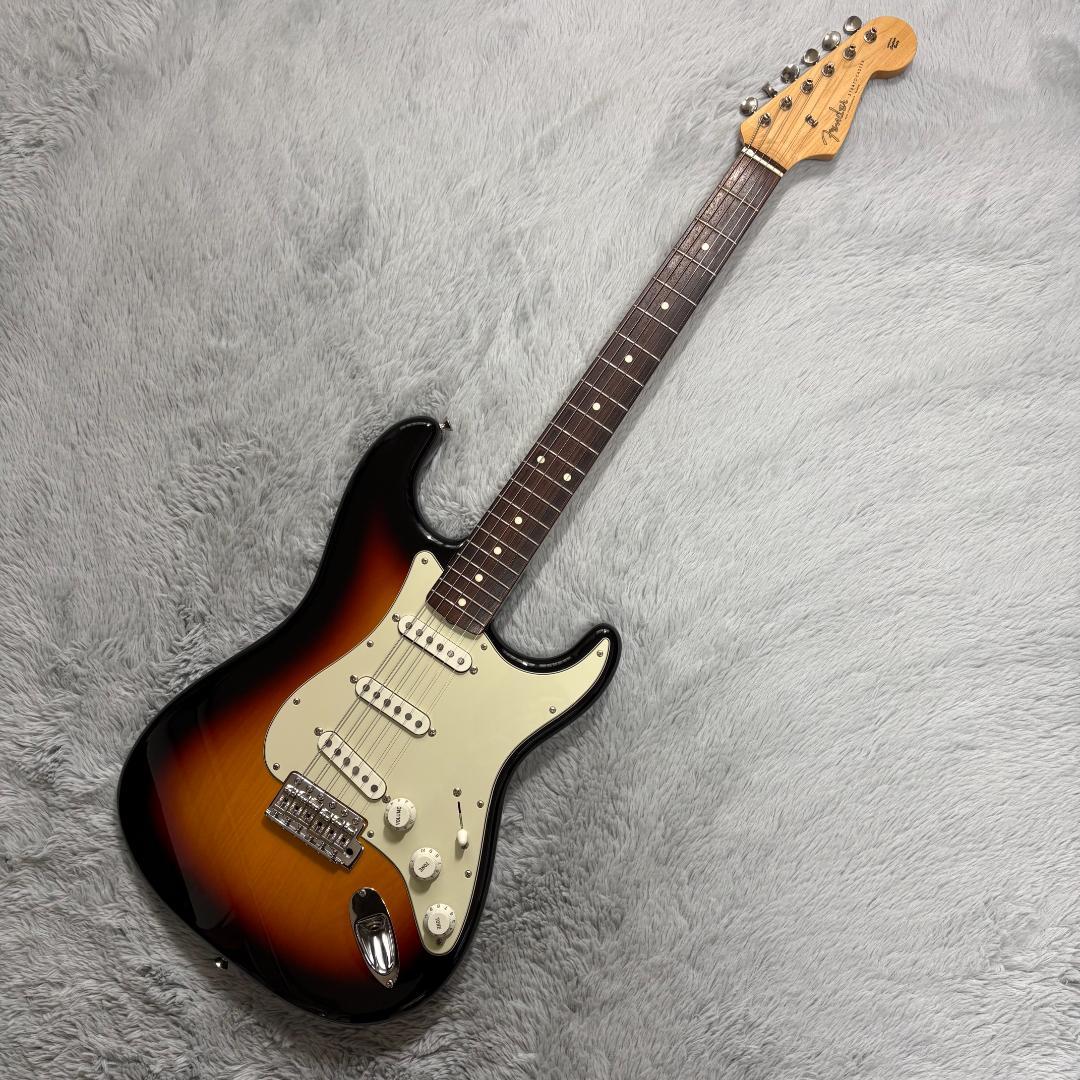 ギター Fender Stratocaster traditional II 60s