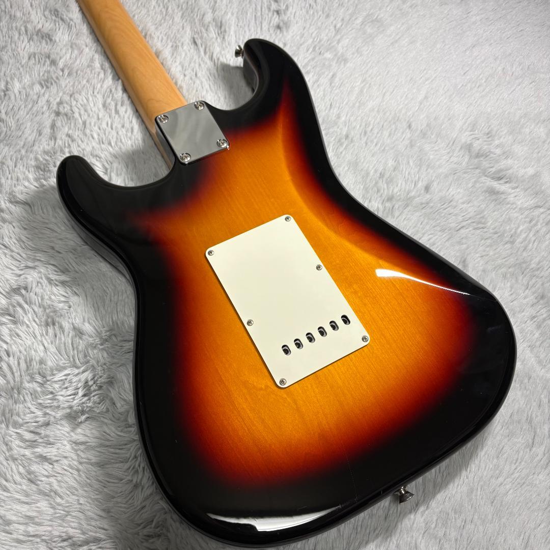 ギター Fender Stratocaster traditional II 60s