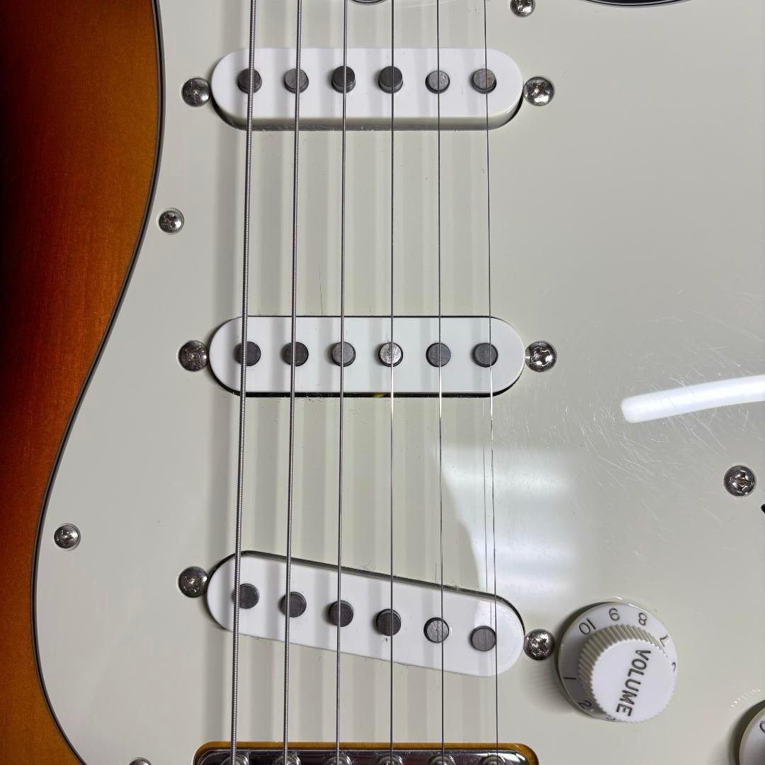 ギター Fender Stratocaster traditional II 60s