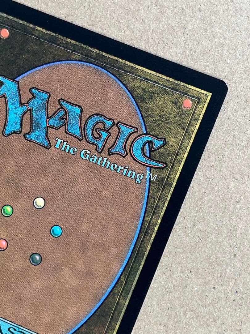 MTG 指輪物語　死者の道　魂の洞窟　Cavern of Souls日本語版