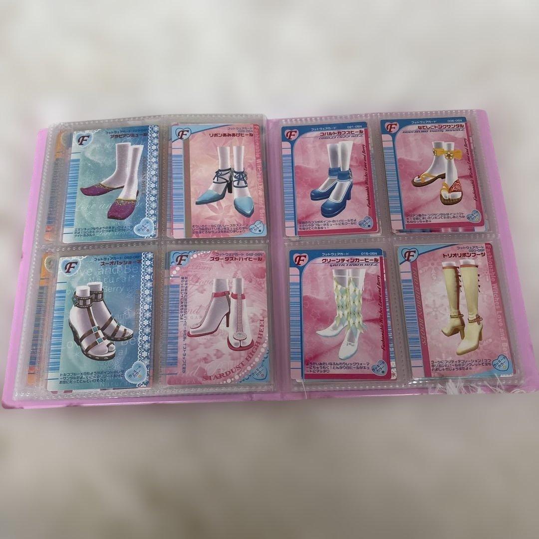 ラブandベリー　カード112枚