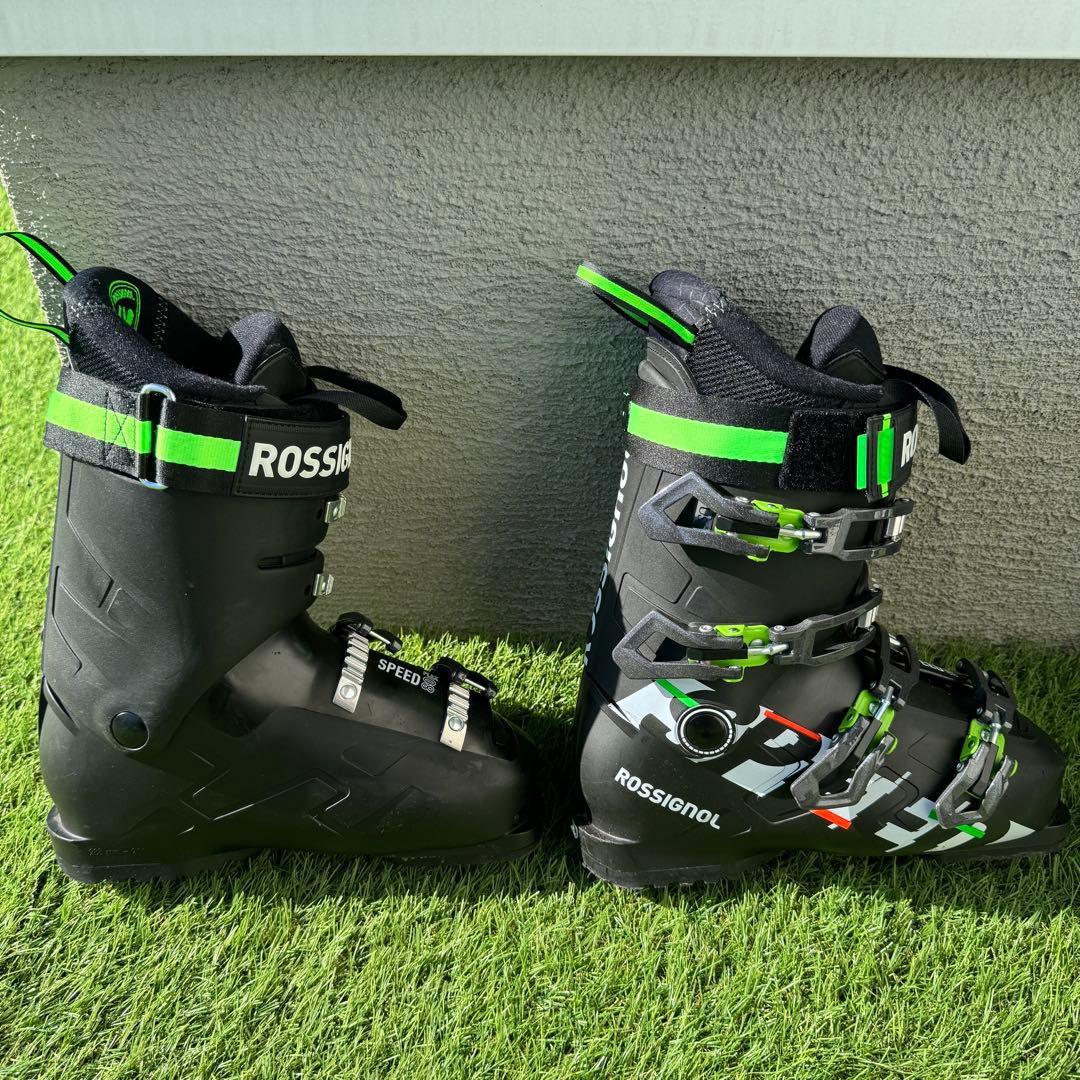 ROSSIGNOL SPEED 80 24.5cm スキーブーツ