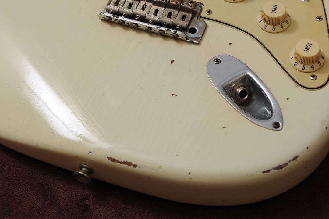 Fender Road Worn 60s STRATOCASTER①