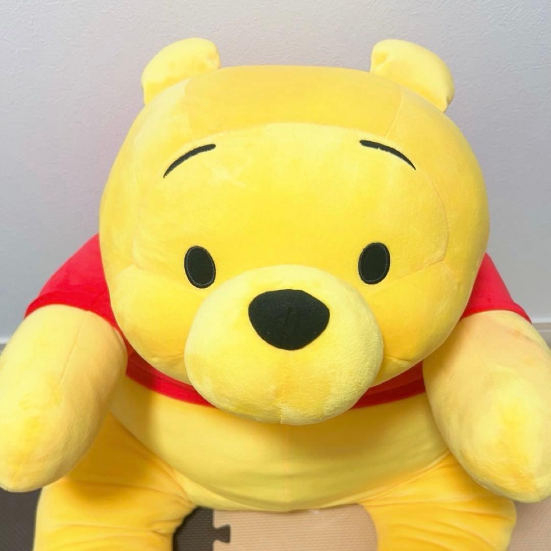くまのプーさん 90cmぬいぐるみ ディズニーリゾート公式