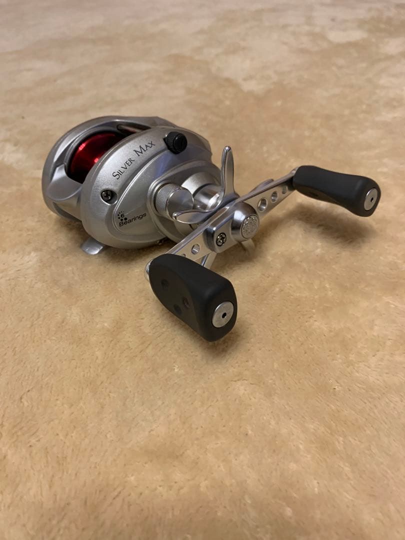 【直接引取希望】バス釣りセット売り