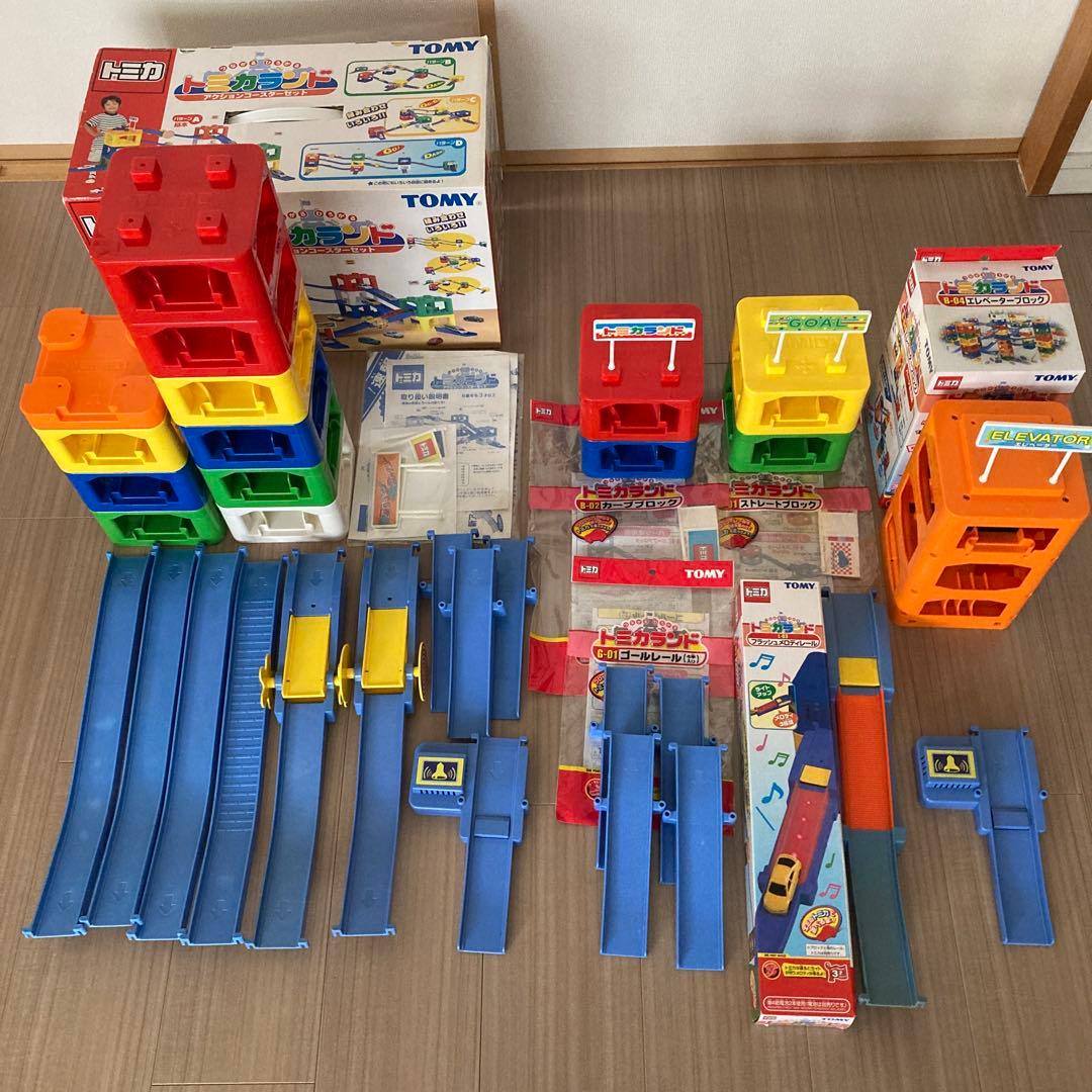 アクションコースターセット