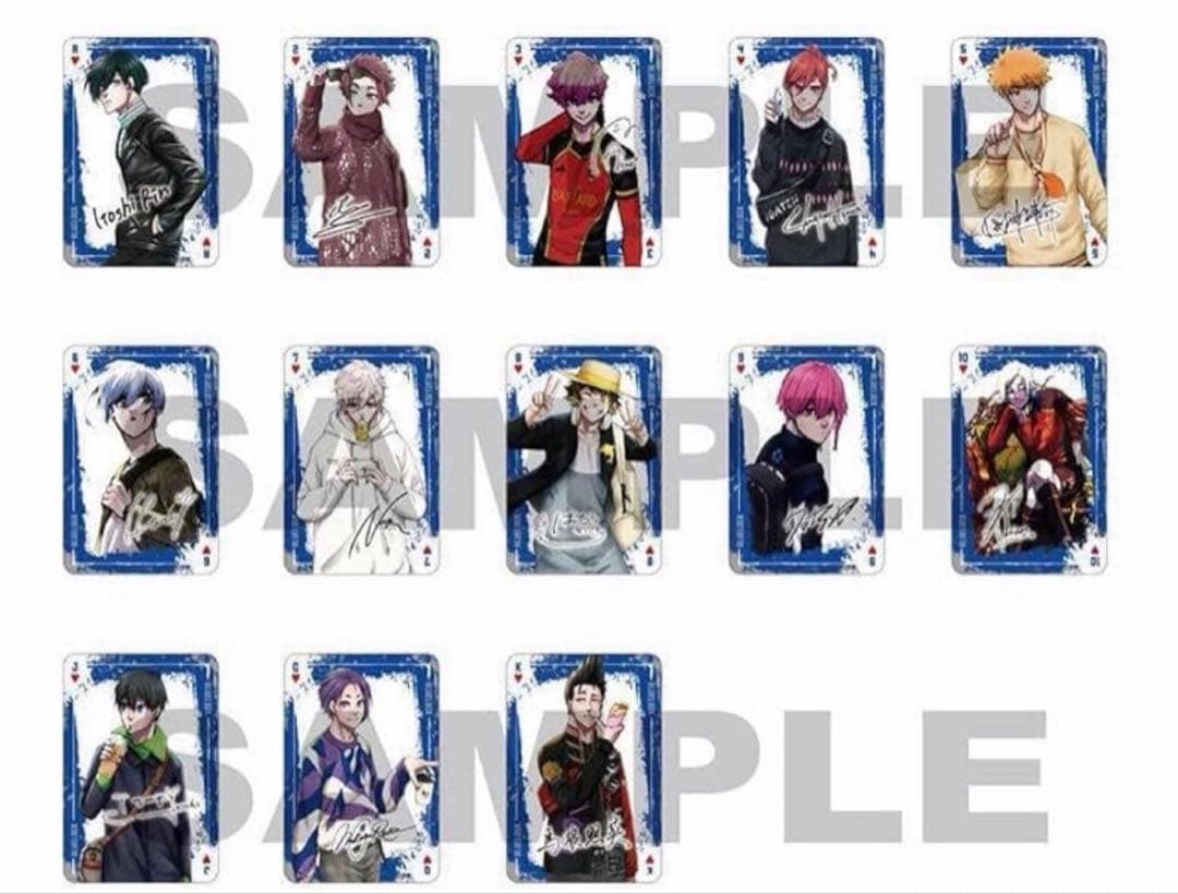 【未開封】ブルーロック 特装版 カイザー トランプ 応援セット 29巻 31巻