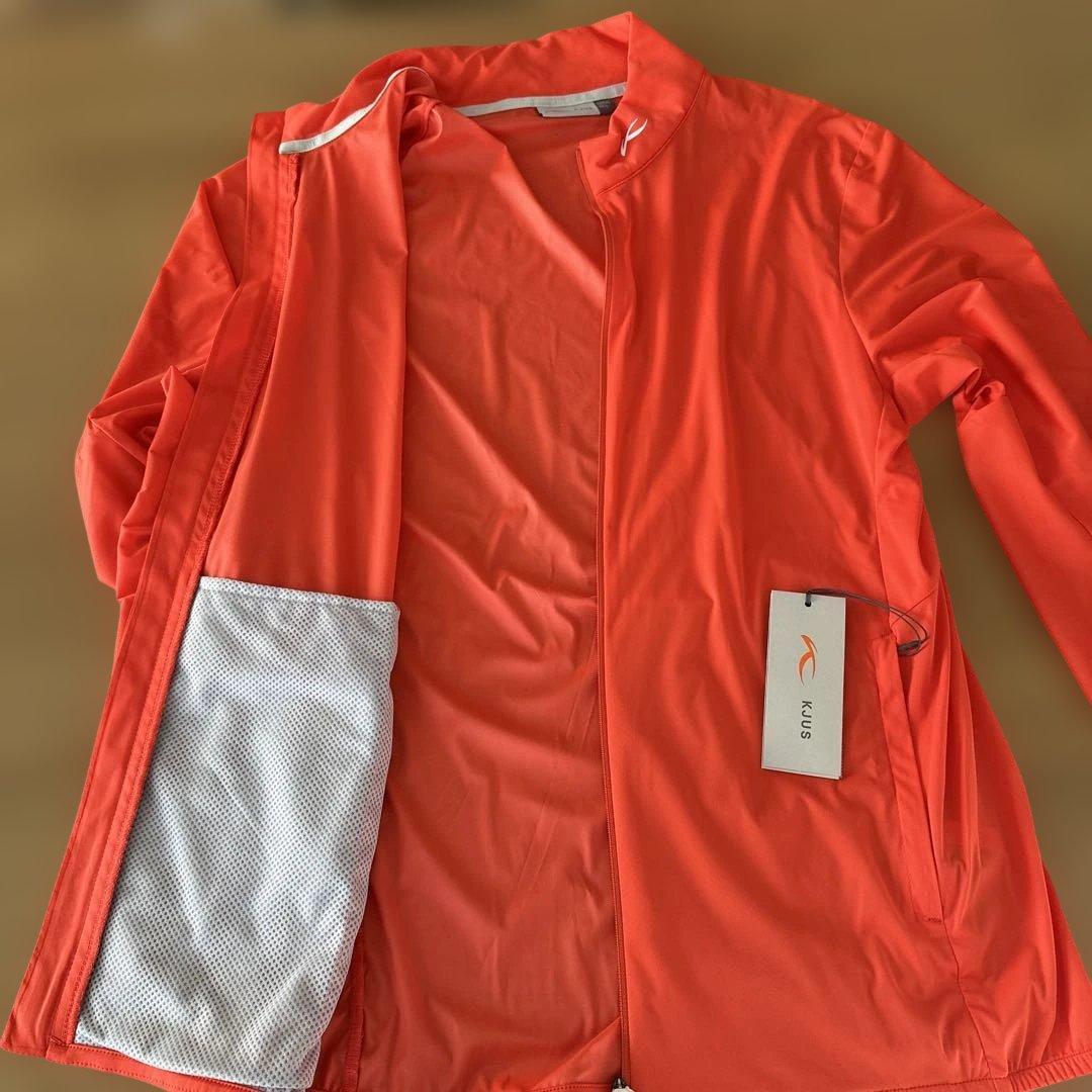 KJUS メンズジャケット 52L オレンジ